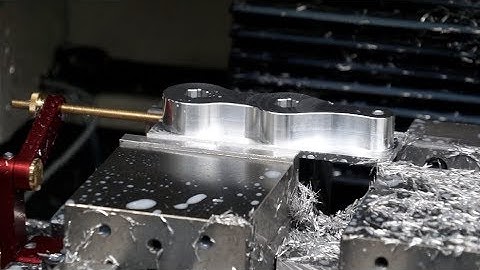 CNC Machined Speed Vise Handle Pt.1 - Autodesk Fusion360