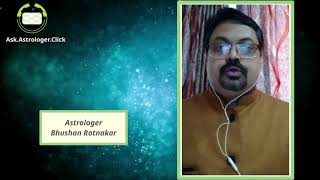 Astrologer Bhushan Ratnakar - Best Vedic Astrology Consultant Online - Astrologer.click