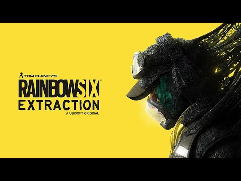 Rainbow Six Extraction CO-OP looks INSANE! Official Gameplay Reveal (PS5, XBOX & PC)