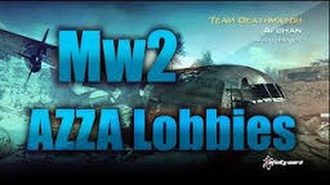 MW2/1.11] Best azza lobby patch ever! | 0.03 aimbot | Bot renamer | + free download!