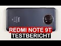 Redmi Note 9T Testbericht