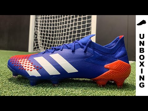 adidas predator 20.1 low blue