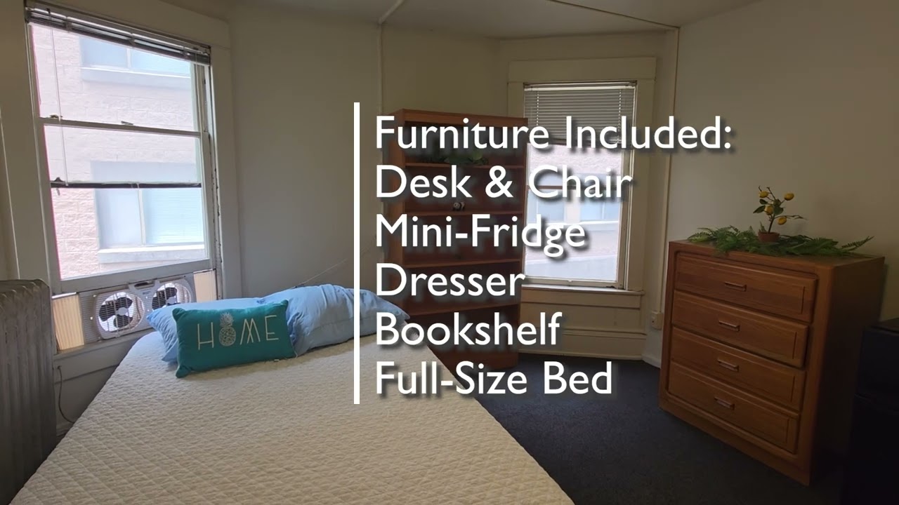 Collegetown 210 Dryden Road Tour Room 22 - 2025