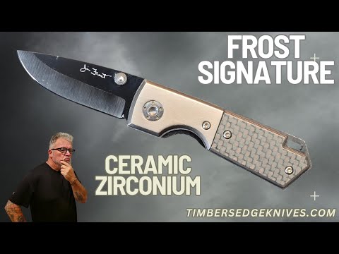 Jim Frost Signature