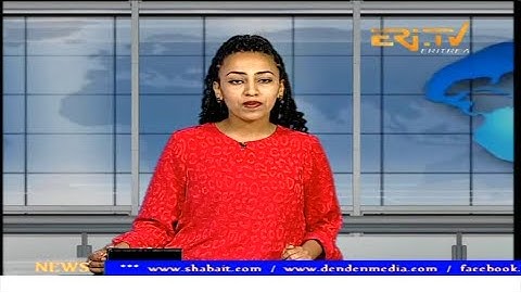 News in English for June 25, 2025 - ERi-TV, Eritrea