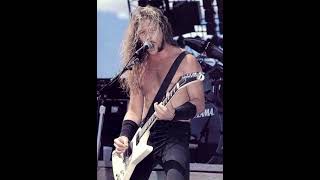 1988 James Hetfield - Hardwired (AJFA Mix & AI Metallica Cover)