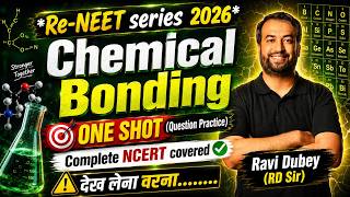 Chemical bonding one shot (Question practice)