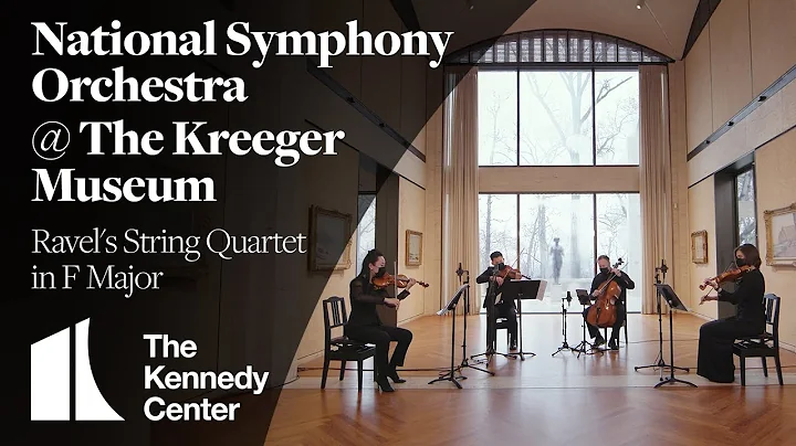 National Symphony Orchestra @ The Kreeger Museum -...