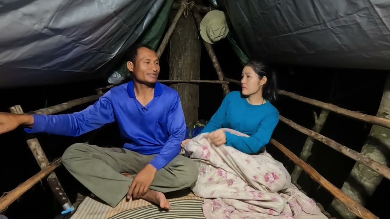 นอนห้างต้นตะเคียนหิน เสียงช้างพ่อใหญ่เคาะไม้เรียกกัน เล่าเรื่องสระโบราณอาถรรพ์ 6/10/66