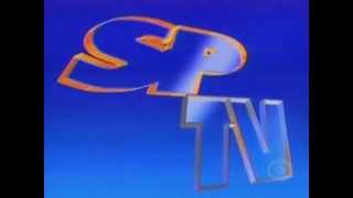 Vinheta Sptv - Globo Sp 1998