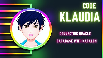 Connecting to Oracle Database with Katalon