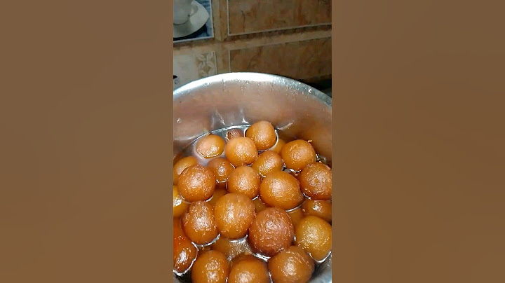 Perfect Gulab jamun Recipe 🤤 गुब्बारे की तरह फूलेंगे || Packet wale gulab jamun #viral #shorts