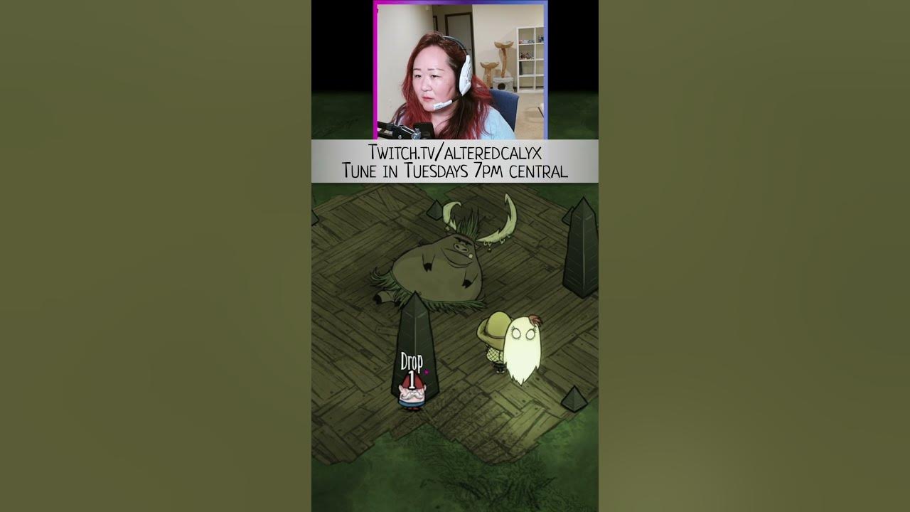 [Don't Starve Together] Two+ Tuesdays Day 5 Recap #shorts - YouTube