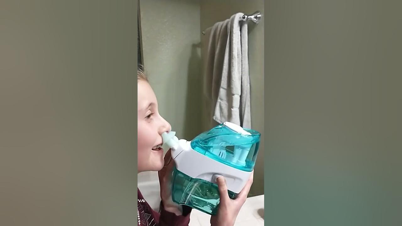 Does the navage nasal rinse work youtube