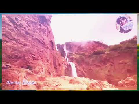 Morocco water travel: Sources,  falls  Ifrane khenifra Bnimellal Azilal Elhaouez