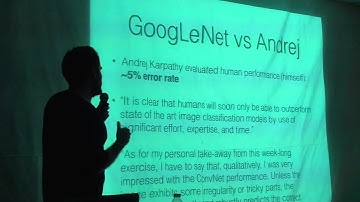 Heuritech Deep Learning Paris Meetup #1 - 3/7