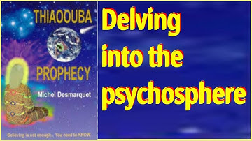 8 - Delving into the psychosphere - Abduction to the 9th Planet