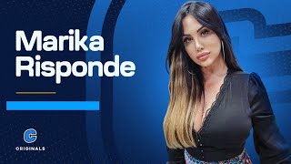 UNA CLAMOROSA NOTIZIA NELLA VIGILIA CHAMPIONS DI INTER E NAPOLI! MARIKA RISPONDE