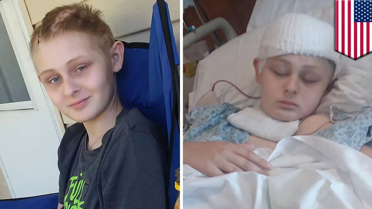 Miracle teen recovers after being brain dead for days - TomoNews - YouTube