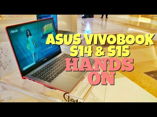 Asus Vivobook 14 : On l'a testé ! 