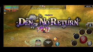 Aurcus Online Guild Mission Den of No Return! Villains Guild!