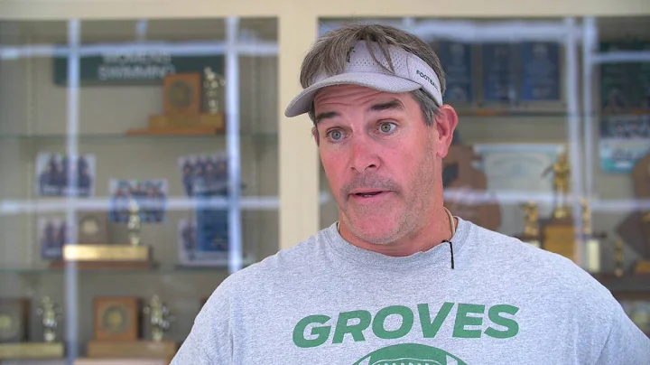 Brendan Flaherty - Birmingham Groves - Coach of th...