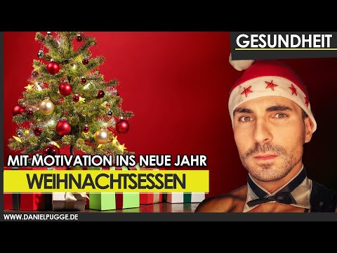 Video: Wie Man Zu Weihnachten Nicht Fett Wird