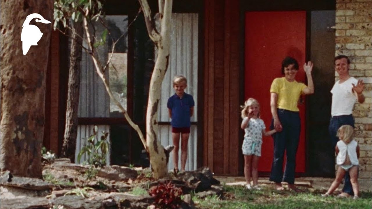 Городская семья (1972) – Жизнь дома в Австралии