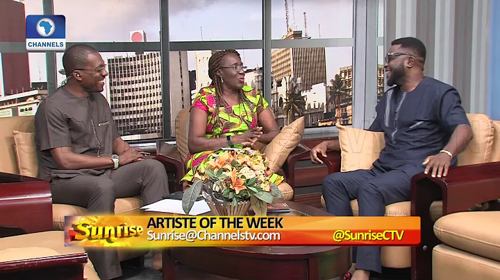 Gospel Singer Mike Abdul On MNC's Journey, 30 Billion Halleluyah Pt.1 |Sunrise|