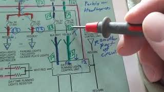 HOW TO READ AUTOMOTIVE WIRING DIAGRAMS  the MOST SIMPLIFIED EXPLANATION PART 1