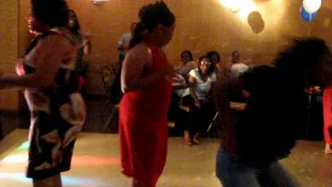 Dawn's 40th Birthday Party (Part II)
