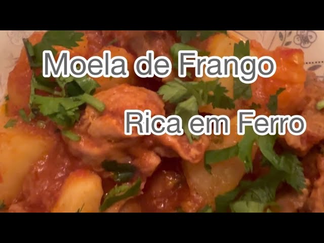 Moela de frango é barata e boa substituta da carne bovina; veja