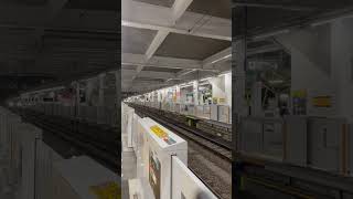 東京急行電鉄【田園都市・大井町線】　回送電車　9000形9009F    出庫動画