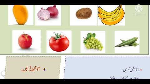 برج کورس جماعت دوم اردو تیسرا دن  Bridge course std t2  3day