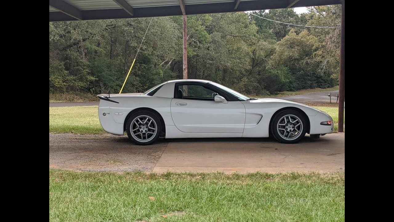 Idle tuning before and after on heads/cam ls1 - YouTube