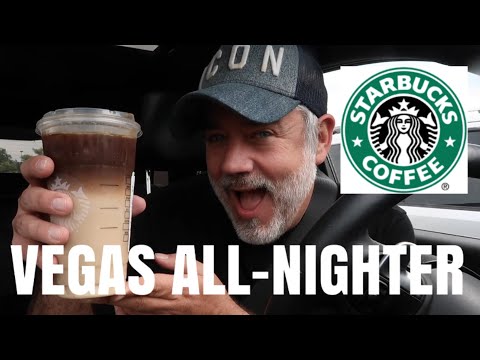 فيديو: العثور على قهوة ستاربكس في لاس فيغاس
