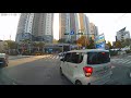 블랙박스 직진차선 2차선에서 좌회전 하는 레이 블랙박스 직진차선 2차선에서 좌회전 하는 레이