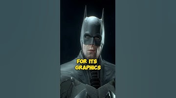 Why People HATE The Arkham Trilogy on The Switch 😴 #shorts #batmanarkhamknight #arkhamknight