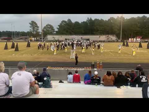 South Garner High School Marching Band 2023