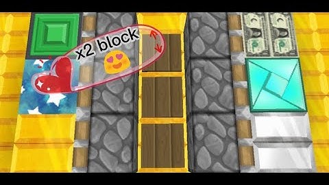 New bug 2.23.5 x2 block |  Blockman go adventures