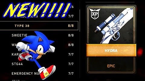 HOW TO UNLOCK EVERY DLC WEAPON IN BLITZKRIEG UPDATE on COD WW2 - NEW ITRA BURST, TYPE 38