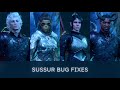 Companions react to the Sussur flower | BG3 bugged lines