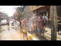 SongKran  Koh Samui  2010