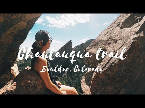Video: Chautauqua Park: Den kompletta guiden