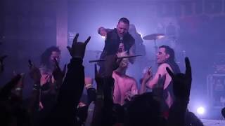 COMBICHRIST- Maggots at the Party @ The Regent Theater DTLA