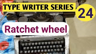 @sktalksk #psc2023 #computerassistant  Ratchet wheel