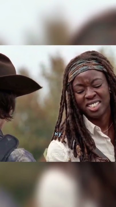 Его улыбка🥲| "Ходячие Мертвецы" #thewalkingdead #twd #ходячиемертвецы # ...