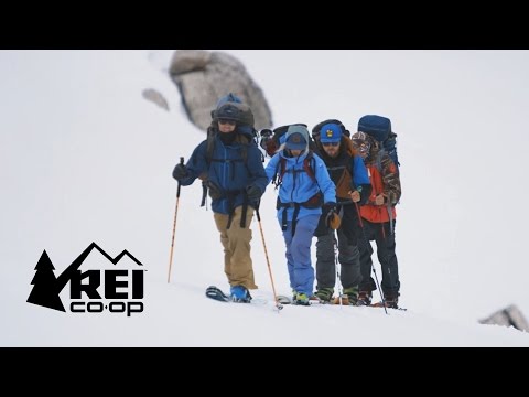 Vídeo: Campamento En La Nieve Con Griffin Post - Matador Network