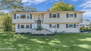 NEW LISTING: 444 Bella Vista Road Brick NJ 08724