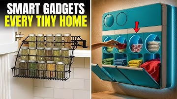 Top 10 Smart Gadgets Every Tiny Home Needs in 2025